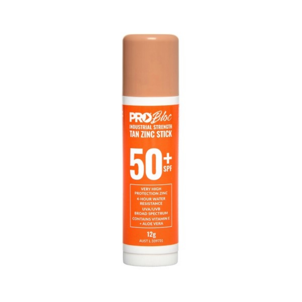 Picture of Pro-Choice 50+ Zinc Stick 12 Grams