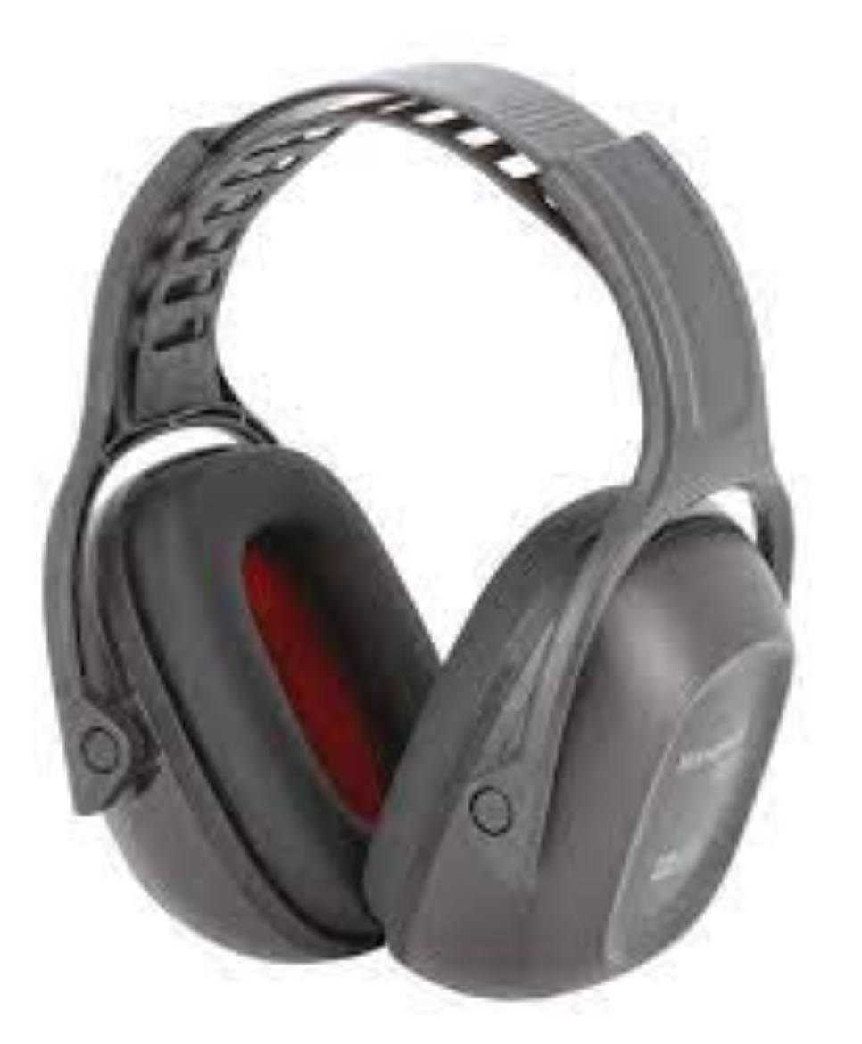 Picture of Honeywell VersaShield 100 Series Dielectric Range Over Head Earmuff Class 5 32db