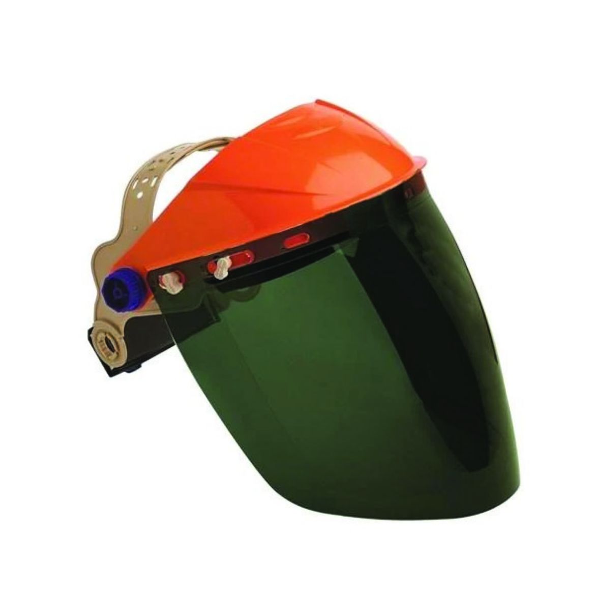 Picture of Pro-Choice Striker Browguard with Shade 5 Visor/Lens