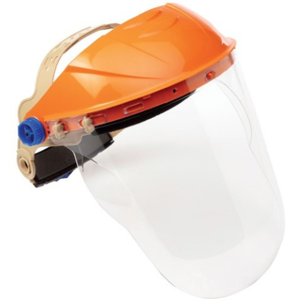 Picture of Pro-Choice Striker Browguard Visor with Chinguard