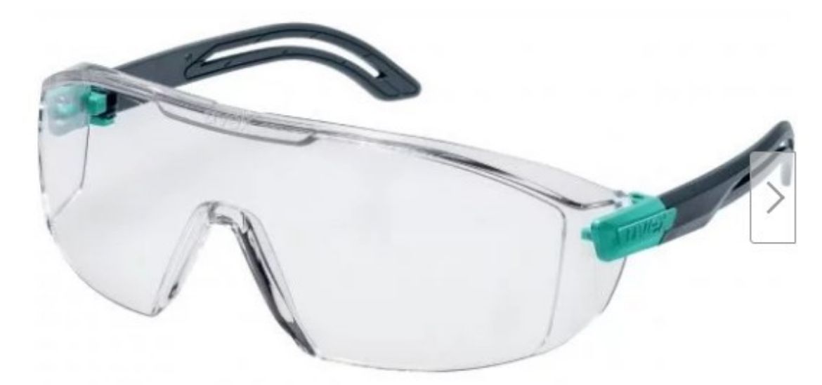 Picture of Uvex i-lite Planet Safety Glasses Clear