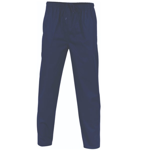 Picture of Chefs Trousers Drawstring Waist