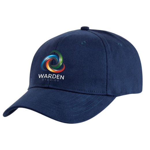 Picture of Cap Onefit Heavy Brushed Cotton Spandex Band