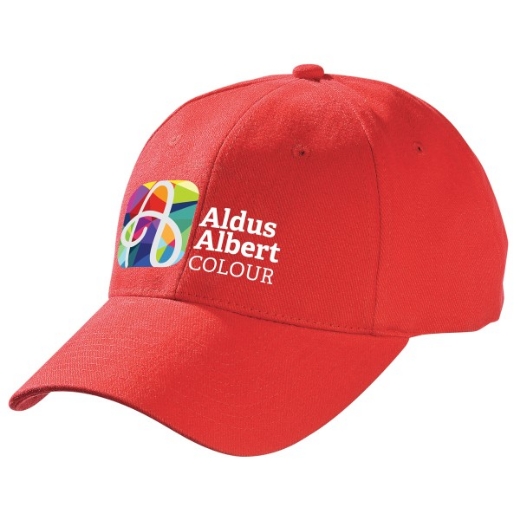 Picture of Cap Heavy Brushed Cotton