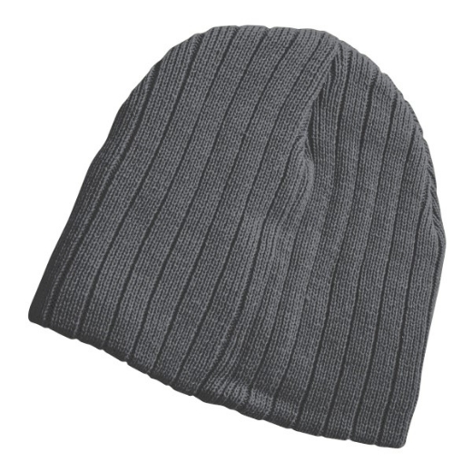 Picture of Cable Knit Beanie Acrylic Knit