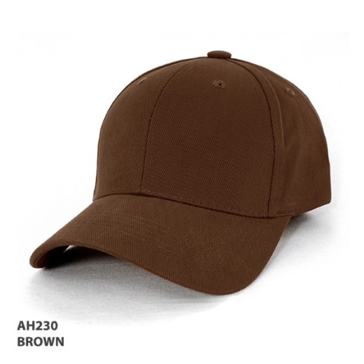 Picture of Cap Heavy Brushed Cotton