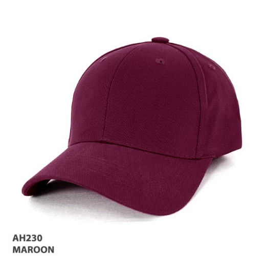 Picture of Cap Heavy Brushed Cotton