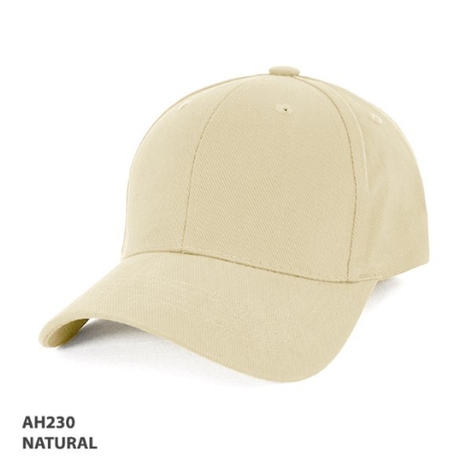 Picture of Cap Heavy Brushed Cotton