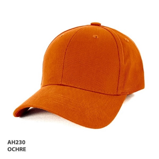 Picture of Cap Heavy Brushed Cotton