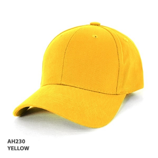 Picture of Cap Heavy Brushed Cotton