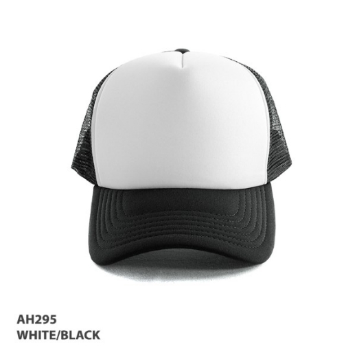 Picture of Trucker Mesh Cap Polyester with Mesh Backing