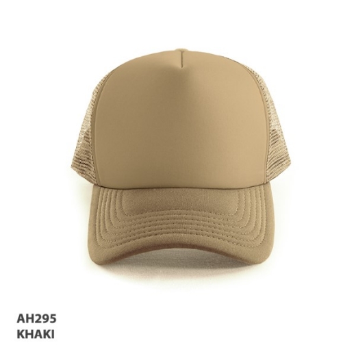 Picture of Trucker Mesh Cap Polyester with Mesh Backing