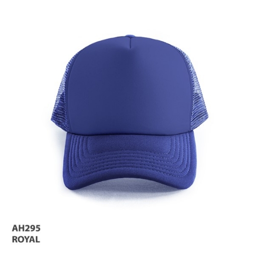 Picture of Trucker Mesh Cap Polyester with Mesh Backing