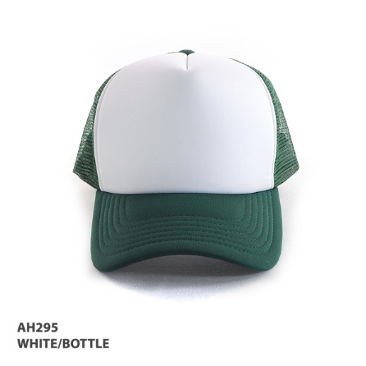 Picture of Trucker Mesh Cap Polyester with Mesh Backing