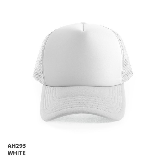 Picture of Trucker Mesh Cap Polyester with Mesh Backing