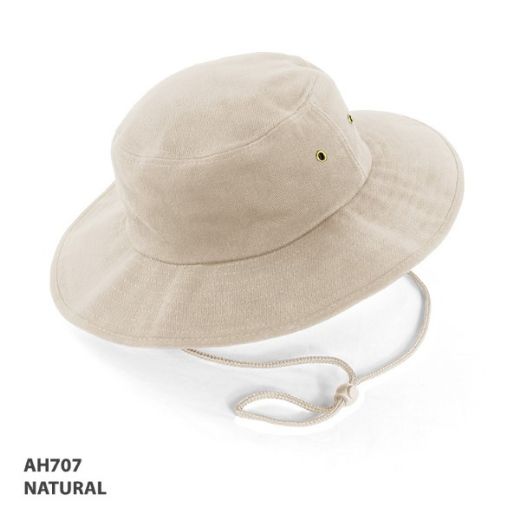 Picture of Surf Hat Heavy Brushed Cotton