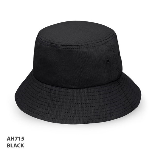 Picture of Bucket Hat Heavy Brushed Cotton
