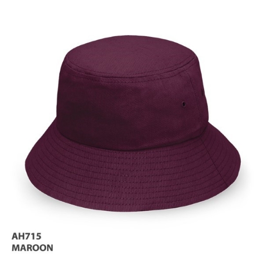 Picture of Bucket Hat Heavy Brushed Cotton