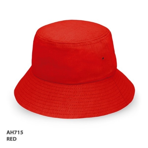 Picture of Bucket Hat Heavy Brushed Cotton