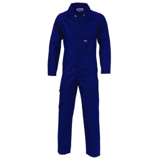 Picture of DNC Cotton Drill Coveralls