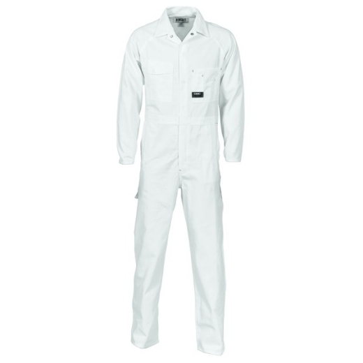 Picture of DNC Cotton Drill Coveralls