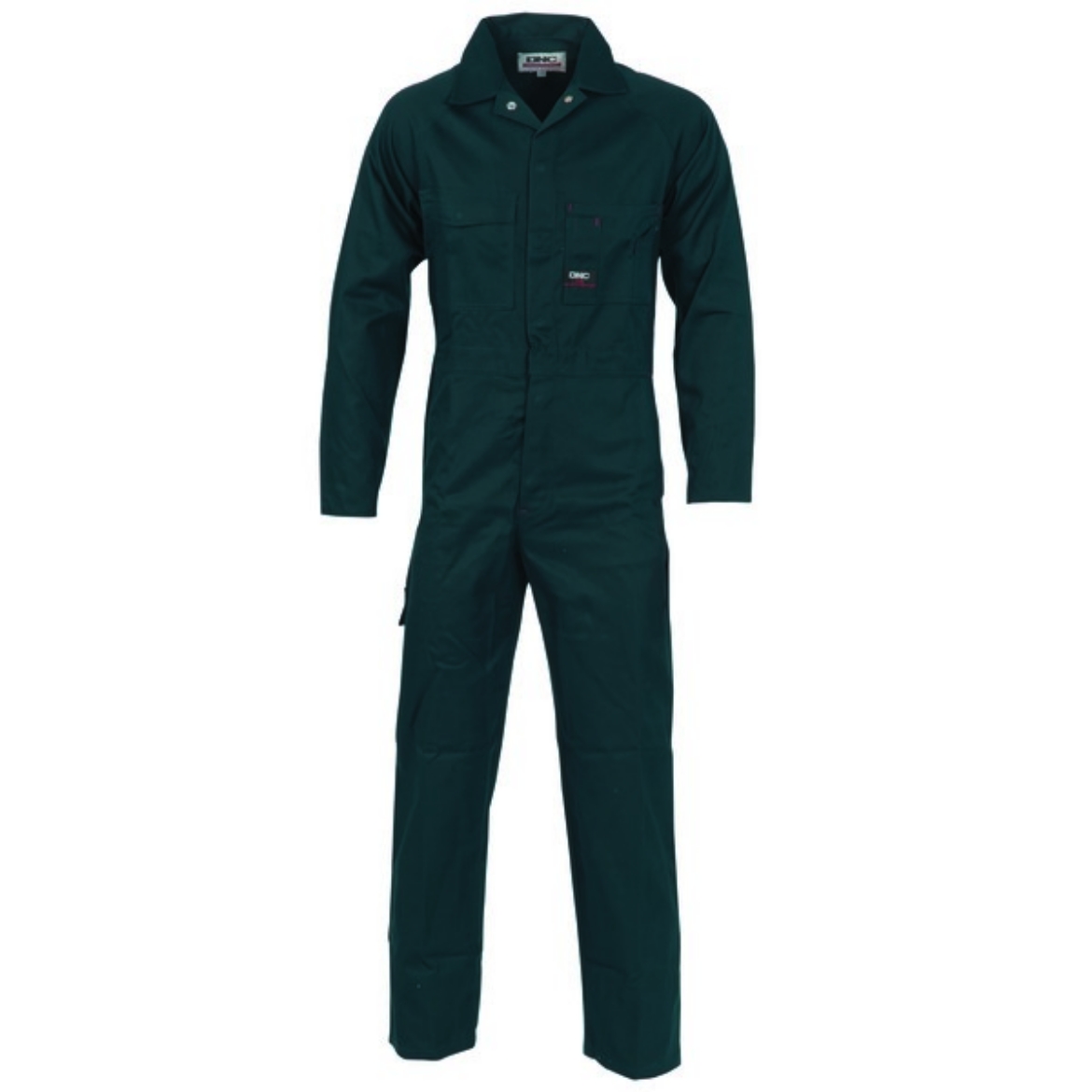 Picture of DNC Cotton Drill Coveralls