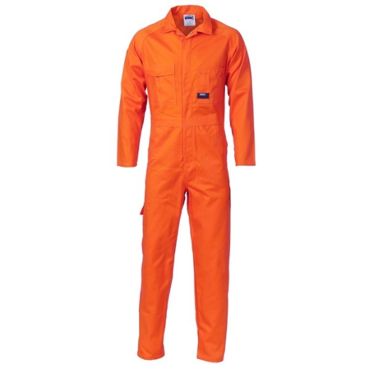 Picture of DNC Cotton Drill Coveralls