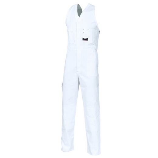 Picture of DNC Cotton Drill Action Back Overall