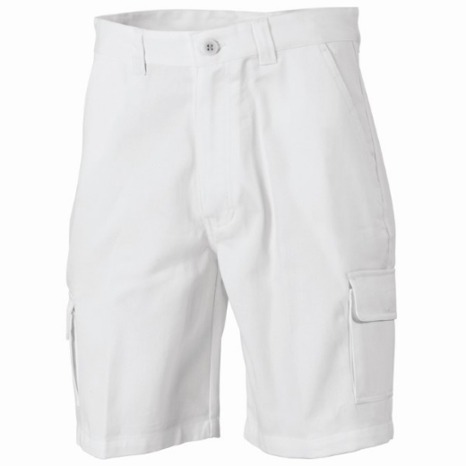 Picture of DNC Cotton Drill Cargo Shorts