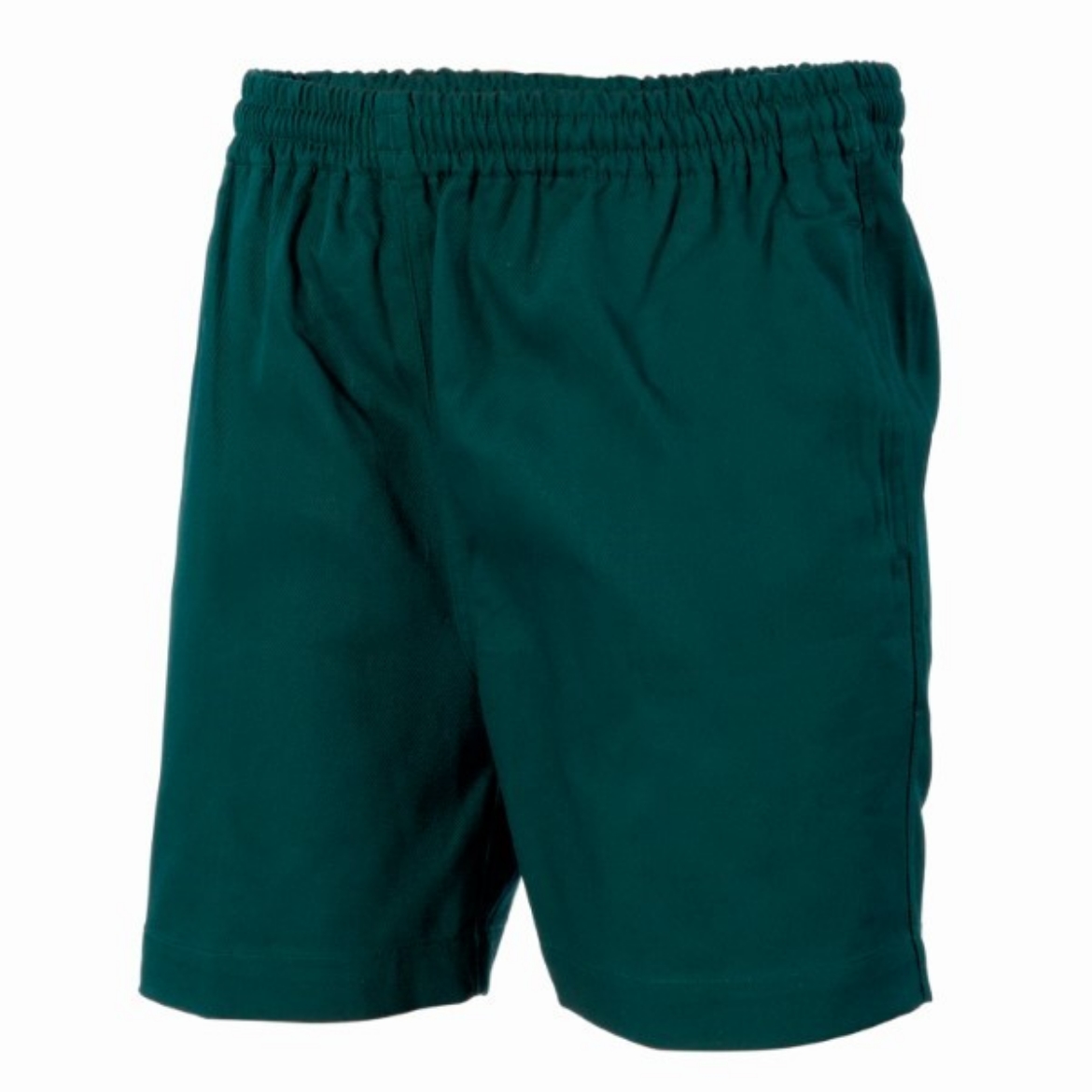 Picture of DNC Cotton Drill Elastic Drawstring Shorts