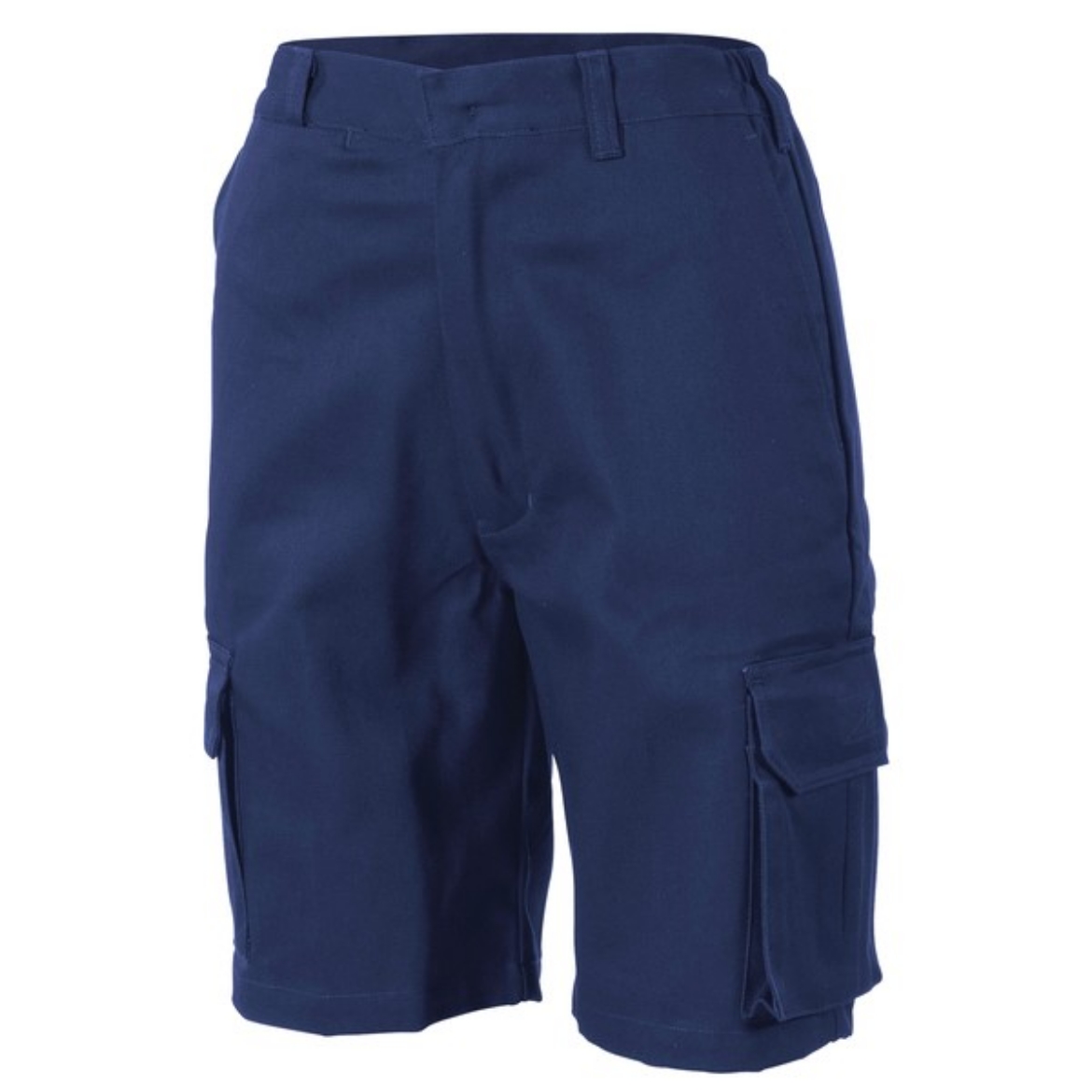 Picture of DNC Ladies Cotton Drill Cargo Shorts