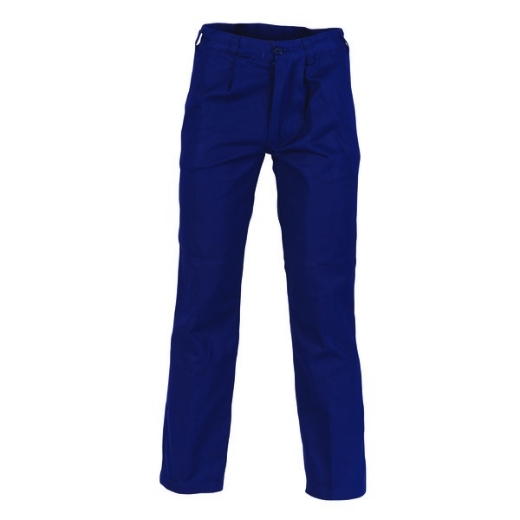 Picture of DNC Cotton Drill Work Trousers