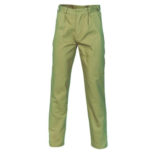 Picture of DNC Cotton Drill Work Trousers