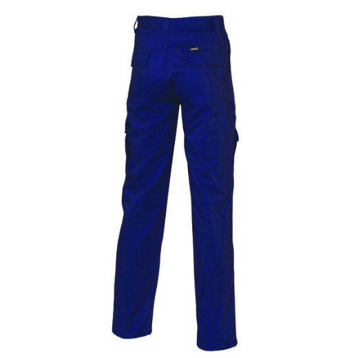 Picture of DNC Cotton Drill Cargo Pants
