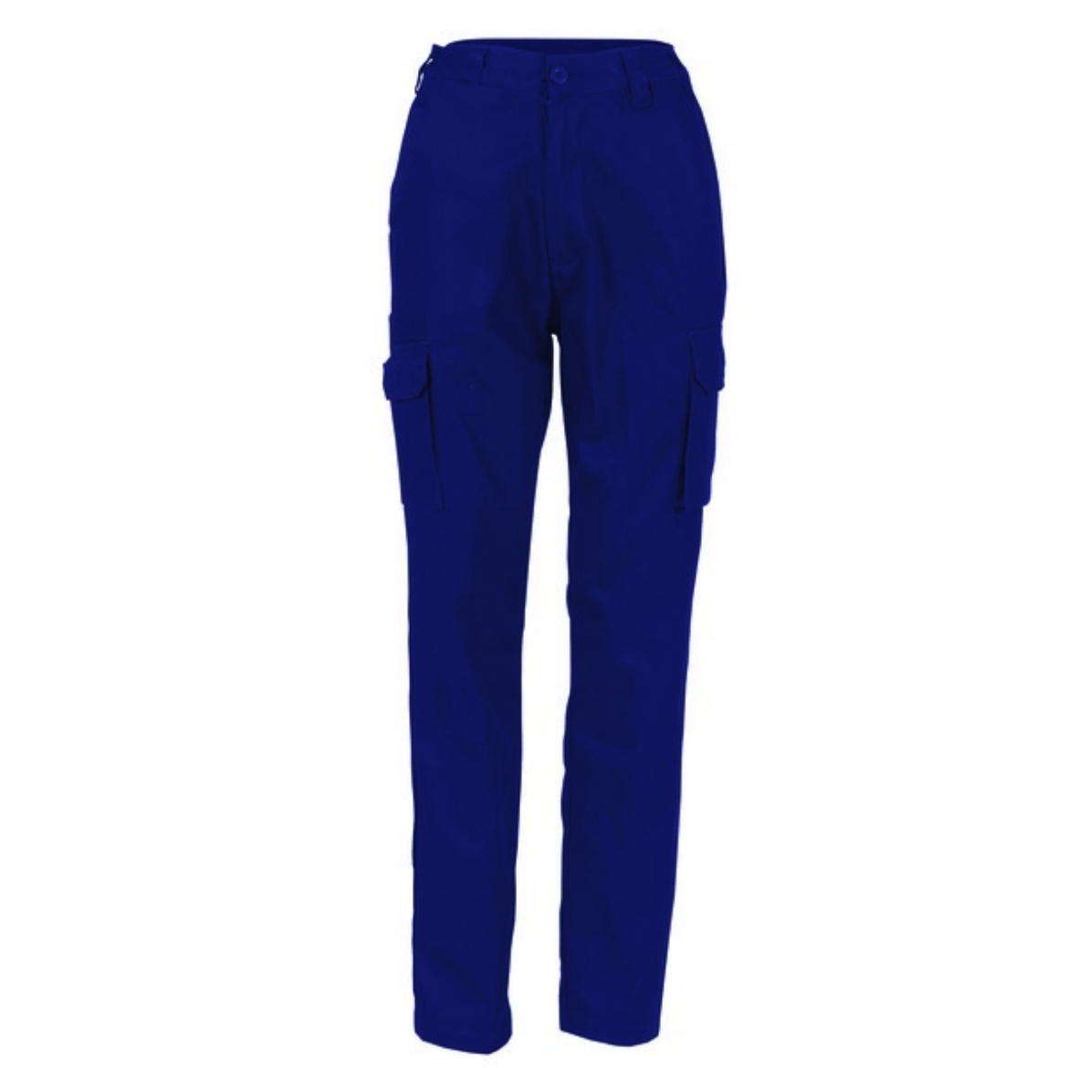 Picture of DNC Ladies Cotton Drill Cargo Pants