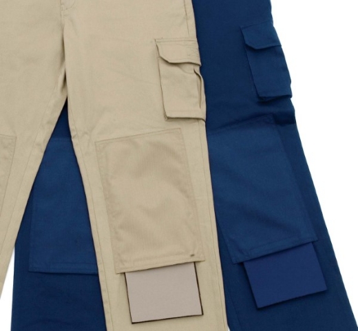 Picture of DNC Cushion Knee Pads