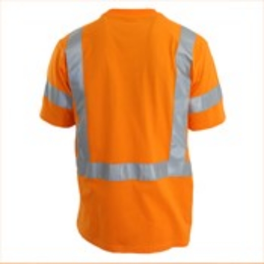 Picture of DNC Tee Cotton with H Pattern Reflective Tape