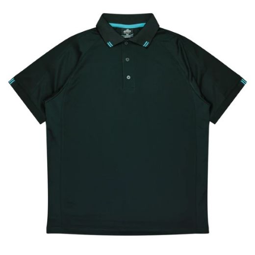 Picture of Aussie Pacific Mens Flinders Polo Shirt