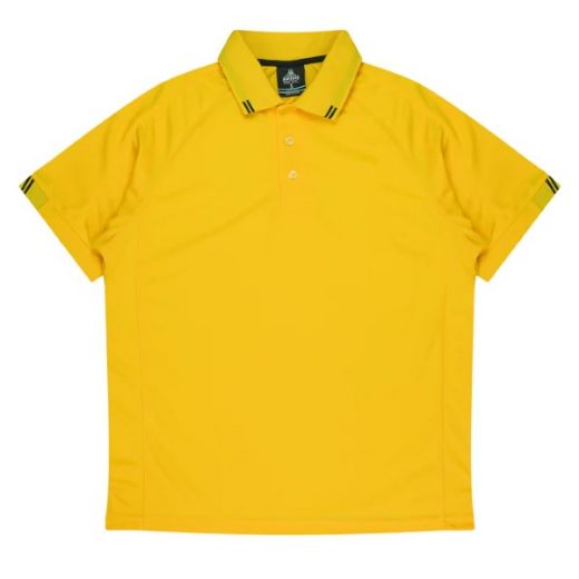 Picture of Aussie Pacific Mens Flinders Polo Shirt