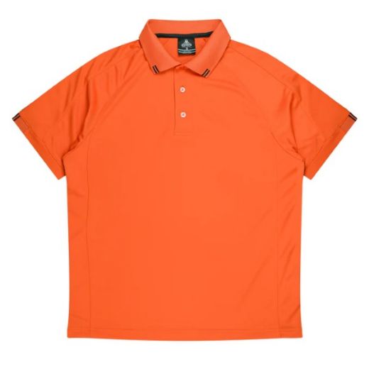 Picture of Aussie Pacific Mens Flinders Polo Shirt