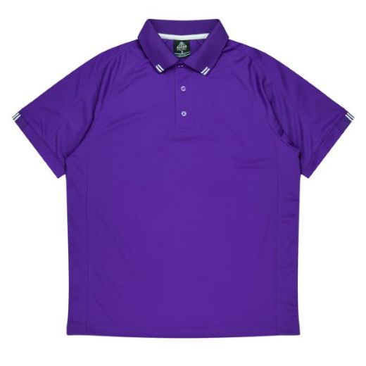 Picture of Aussie Pacific Mens Flinders Polo Shirt