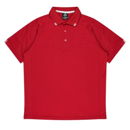 Picture of Aussie Pacific Mens Flinders Polo Shirt