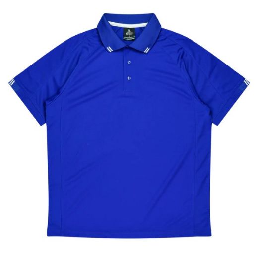 Picture of Aussie Pacific Mens Flinders Polo Shirt