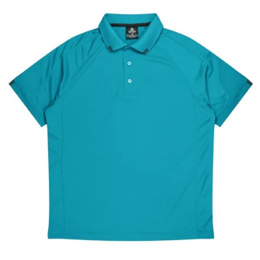 Picture of Aussie Pacific Mens Flinders Polo Shirt