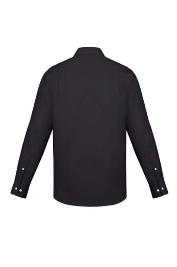 Picture of Biz Corporates Mens Charlie Classic Fit Long Sleeve Shirt