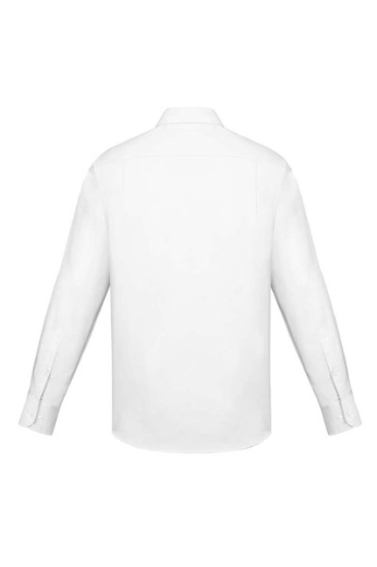 Picture of Biz Corporates Mens Charlie Classic Fit Long Sleeve Shirt