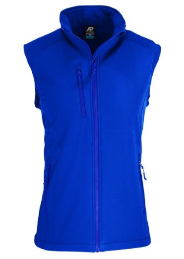 Picture of Aussie Pacific Mens Olympus Soft Shell Vest