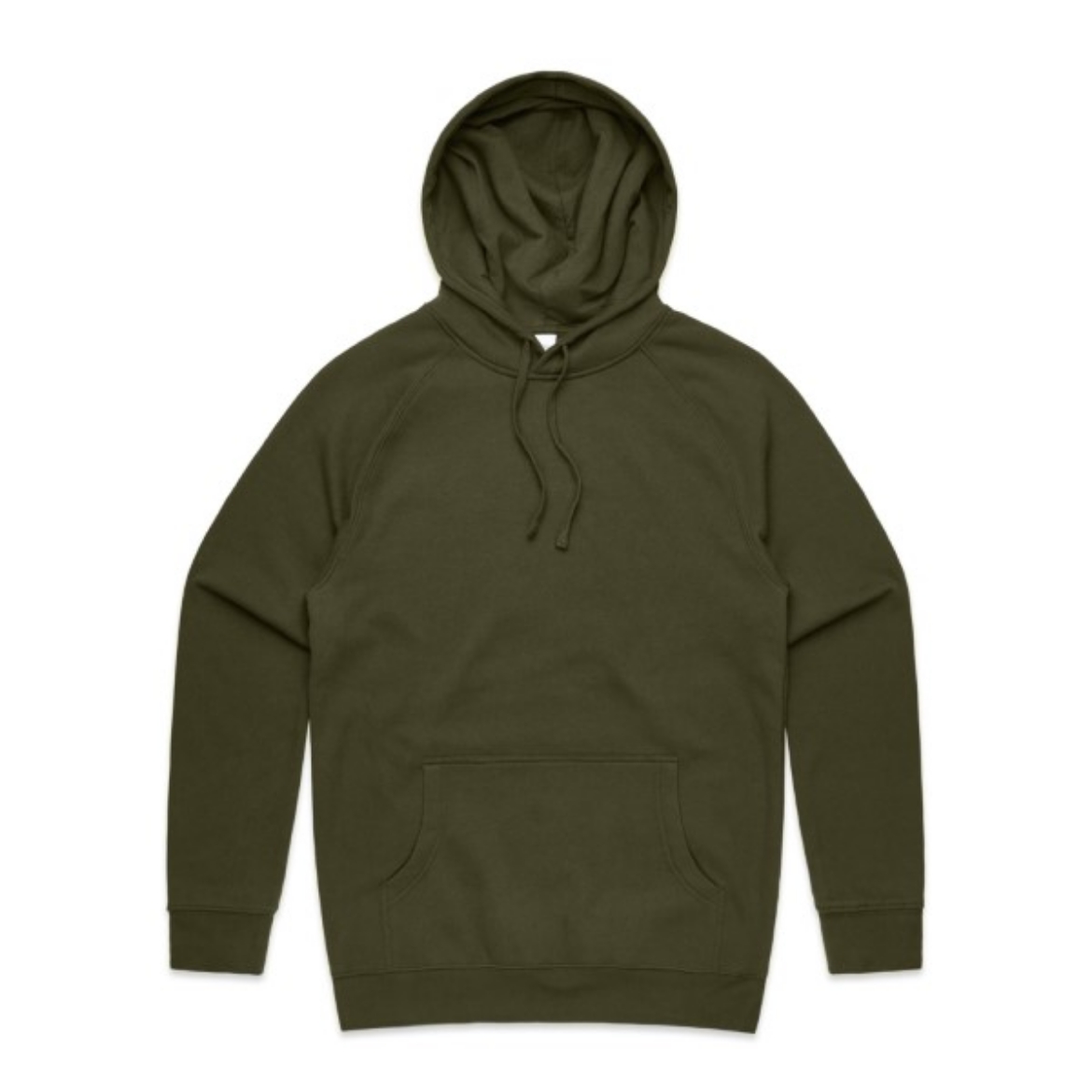 Picture of AS Colour Mens Supply Hoodie Mid Weight