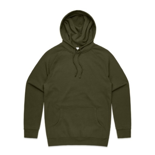 Picture of AS Colour Mens Supply Hoodie Mid Weight