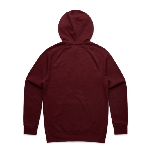 Picture of AS Colour Mens Supply Hoodie Mid Weight